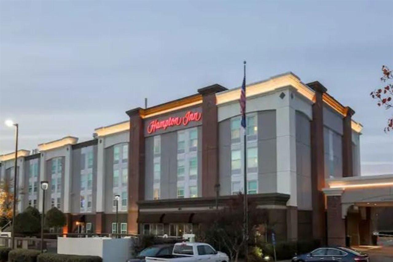 Hampton Inn Memphis-Southwind Eksteriør bilde