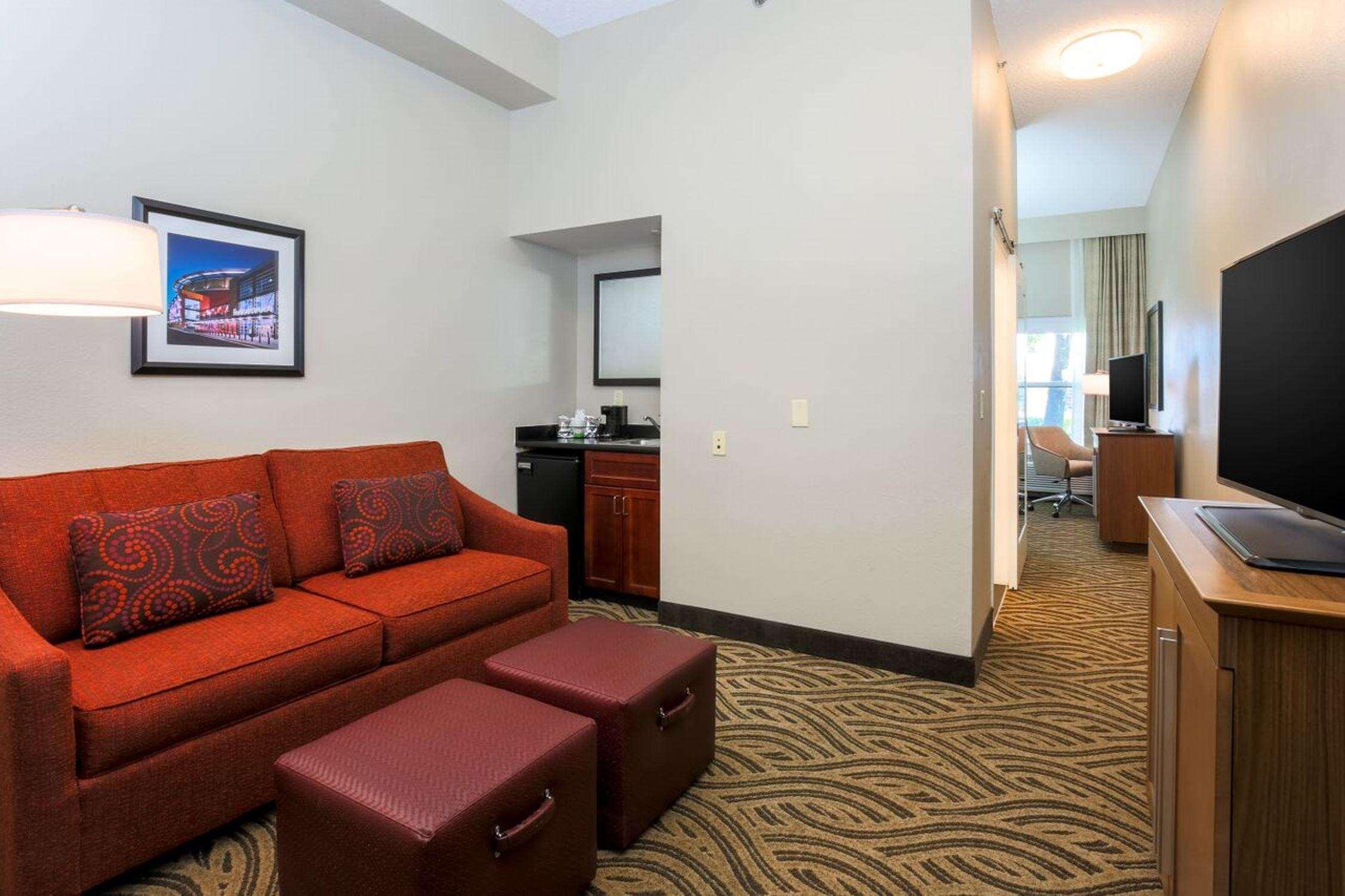 Hampton Inn Memphis-Southwind Eksteriør bilde