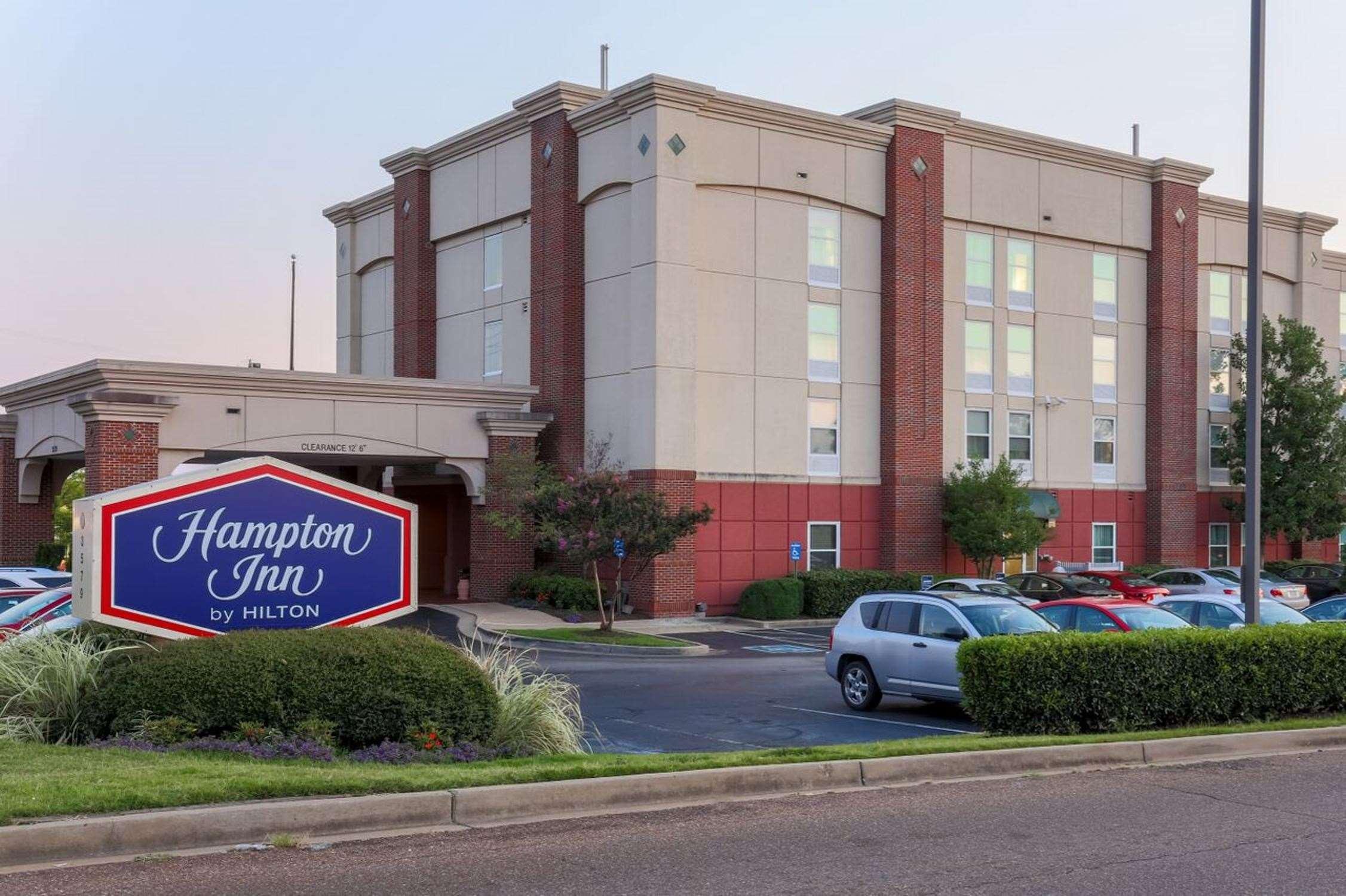 Hampton Inn Memphis-Southwind Eksteriør bilde