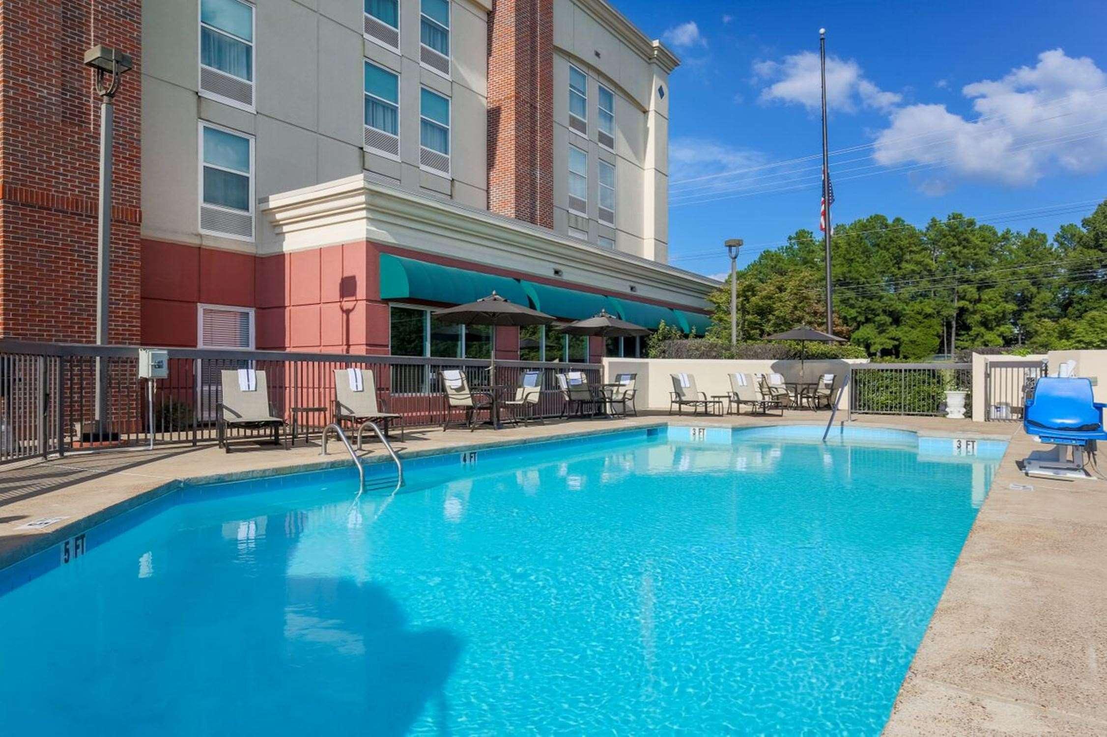 Hampton Inn Memphis-Southwind Eksteriør bilde