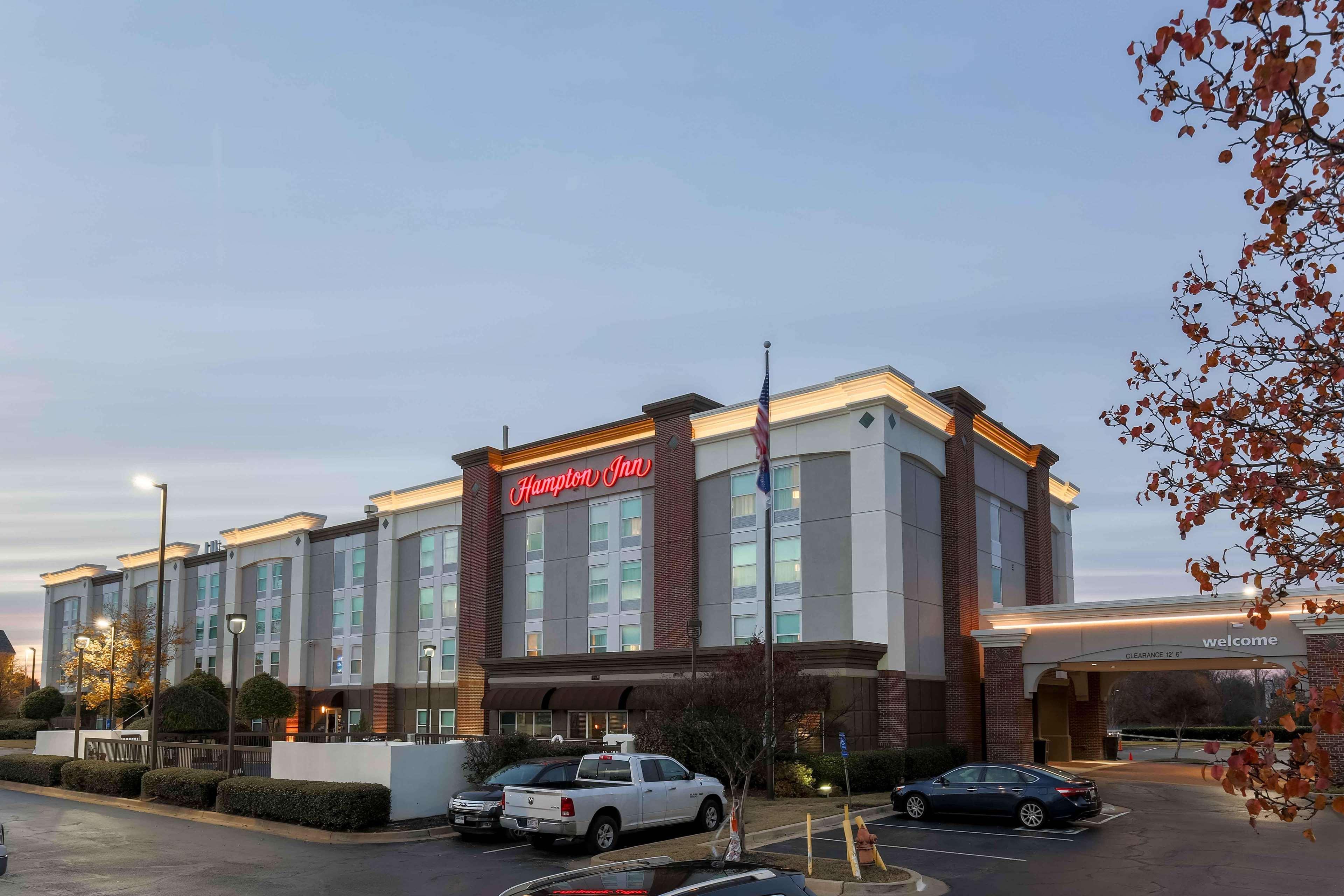 Hampton Inn Memphis-Southwind Eksteriør bilde