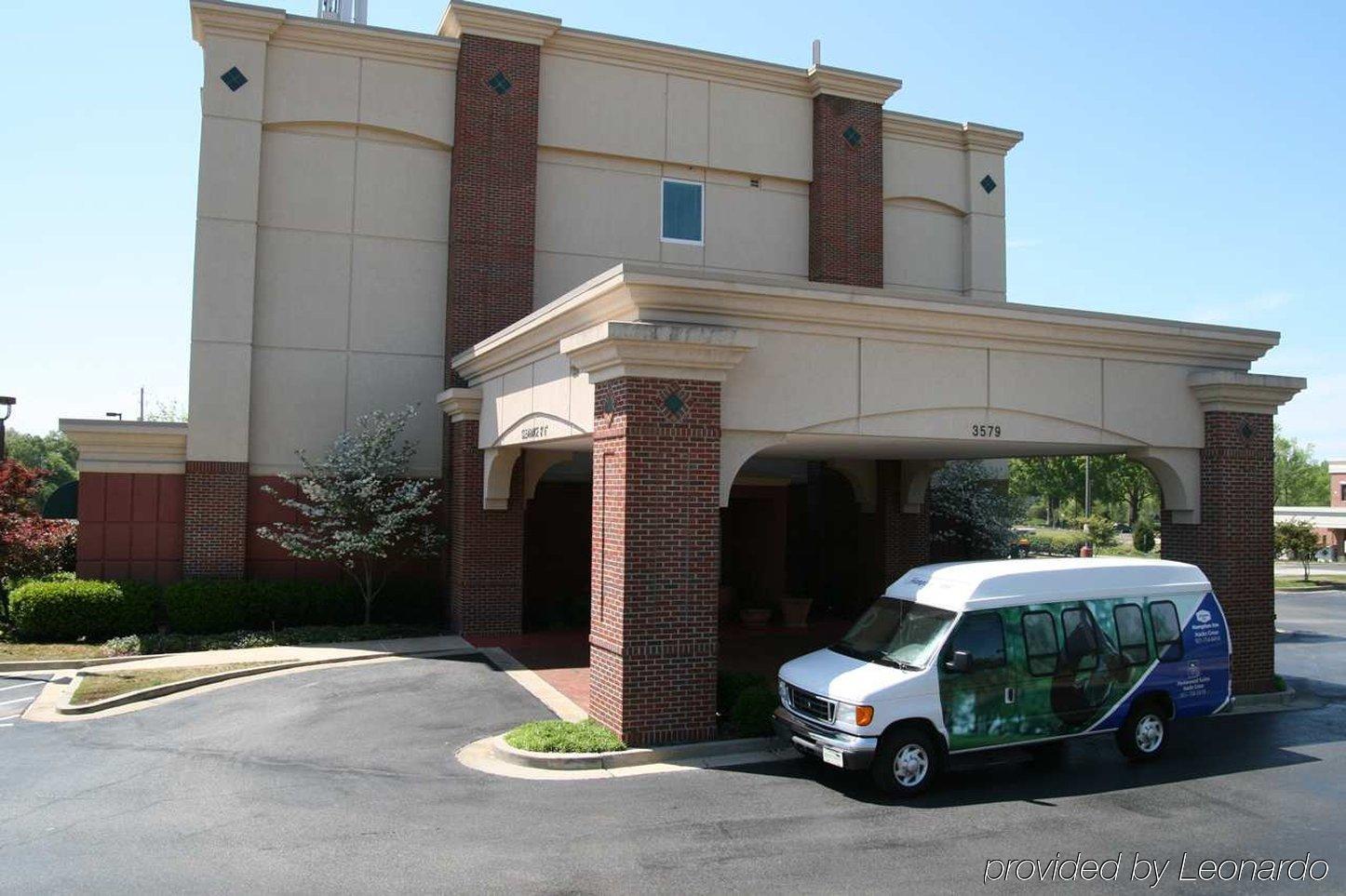 Hampton Inn Memphis-Southwind Eksteriør bilde