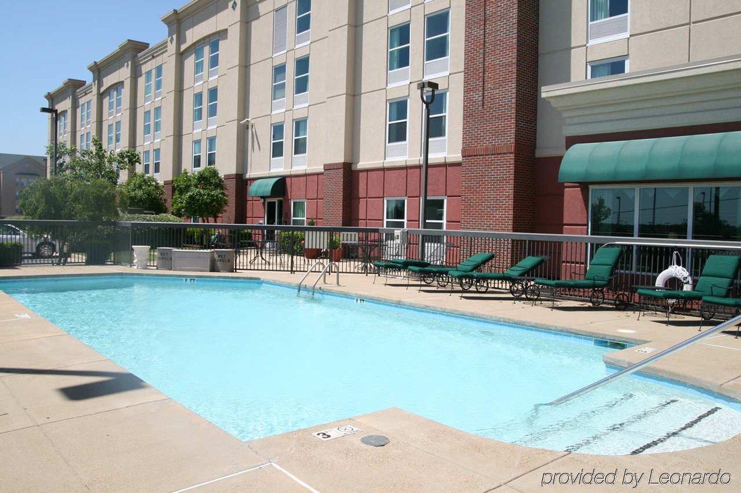 Hampton Inn Memphis-Southwind Fasiliteter bilde