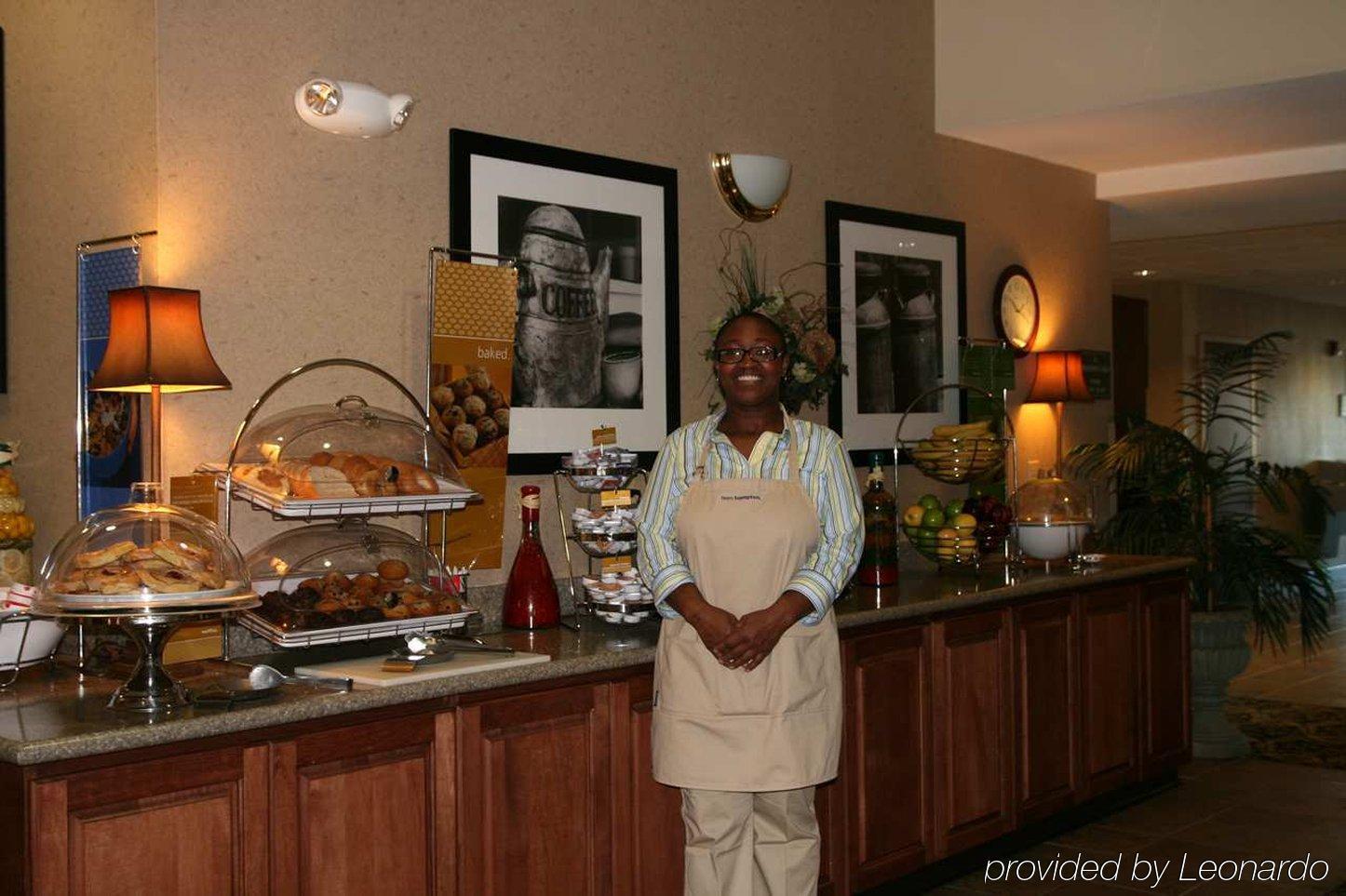 Hampton Inn Memphis-Southwind Restaurant bilde