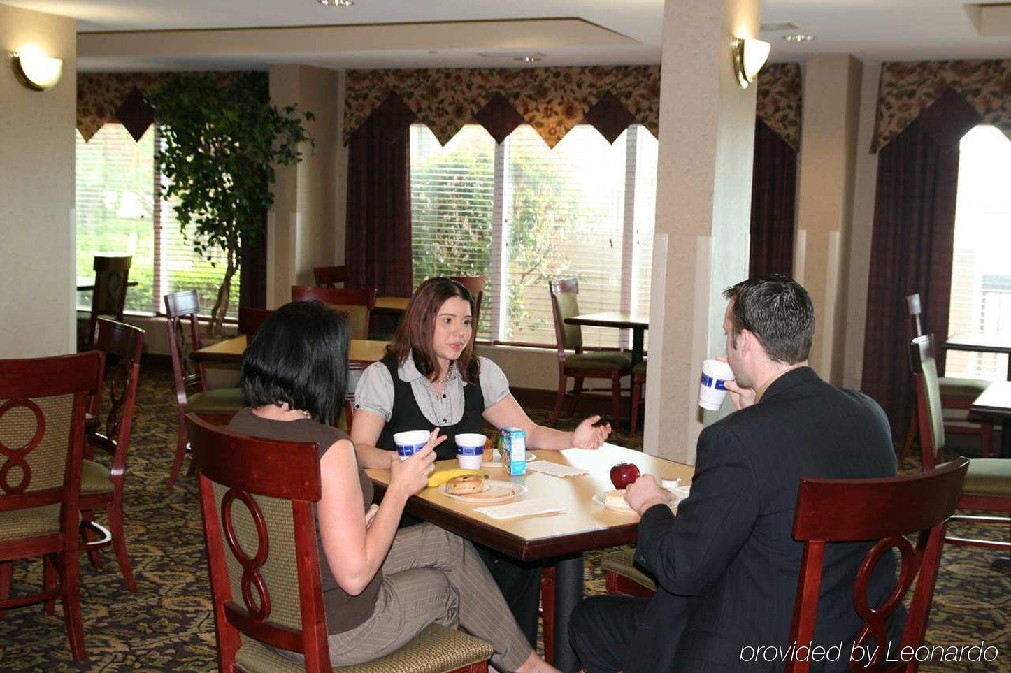 Hampton Inn Memphis-Southwind Restaurant bilde